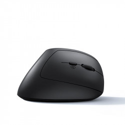 Миша MEETION 2.4 G+Bluetooth Office Vertical Mouse BTM008 |800-1200-1600-2400dpi, 400h, Type-C charging|