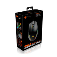 Миша MEETION RGB Circulation Backlit Gaming Mouse GM23_2023 |7 Keys, 12800dpi|