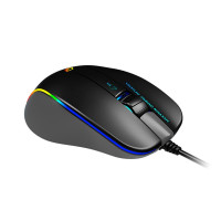 Миша MEETION RGB Circulation Backlit Gaming Mouse GM23_2023 |7 Keys, 12800dpi|