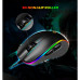 Миша MEETION RGB Circulation Backlit Gaming Mouse GM23_2023 |7 Keys, 12800dpi|