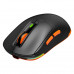 Миша MEETION Wired + 2.4 G+Bluetooth Gaming mouse GW24 |6 Keys, 8000dpi, 30-60h, RGB|