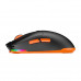 Миша MEETION Wired + 2.4 G+Bluetooth Gaming mouse GW24 |6 Keys, 8000dpi, 30-60h, RGB|