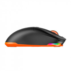 Миша MEETION Wired + 2.4 G+Bluetooth Gaming mouse GW24 |6 Keys, 8000dpi, 30-60h, RGB|