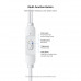 Навушники USAMS In-Ear Earphone US-SJ594 EP-47 |3.5mm|