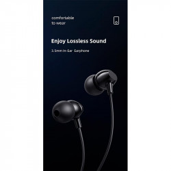 Навушники USAMS In-Ear Earphone US-SJ594 EP-47 |3.5mm|