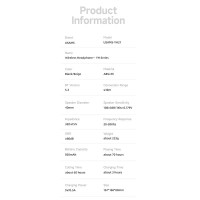 Навушники USAMS Wireless Headphone YH Series YH21 |BT5.3/AUX, 70h|