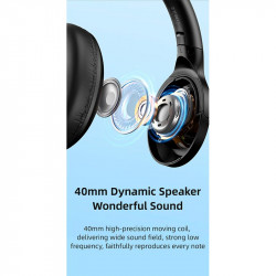 Навушники USAMS Wireless Headphone YH Series YH21 |BT5.3/AUX, 70h|