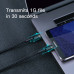 Кабель Type-C / Type-c BASEUS Flash charge cafule |PD2.0, 60W, 3A, 1M|