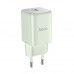Адаптер мережевий HOCO Vista single port charger N43 |Type-C, QC/PD, 30W/3A|