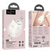 Адаптер мережевий HOCO Vista single port charger N43 |Type-C, QC/PD, 30W/3A|