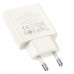 Адаптер мережевий HOCO Biscuit single port charger N44 |Type-C, QC/PD, 30W/3A|