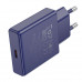 Адаптер мережевий HOCO Biscuit single port charger N44 |Type-C, QC/PD, 30W/3A|