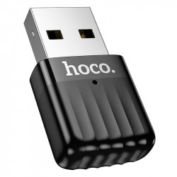 WiFi Adapter HOCO WiFi5 USB internal antenna wireless network card HI33 |2.4GHz/5GHz, 650Mbps, USB2.0|
