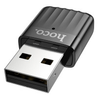 WiFi Adapter HOCO WiFi5 USB internal antenna wireless network card HI33 |2.4GHz/5GHz, 650Mbps, USB2.0|