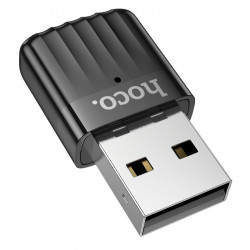 WiFi Adapter HOCO WiFi5 USB internal antenna wireless network card HI33 |2.4GHz/5GHz, 650Mbps, USB2.0|