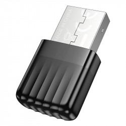 WiFi Adapter HOCO WiFi5 USB internal antenna wireless network card HI33 |2.4GHz/5GHz, 650Mbps, USB2.0|