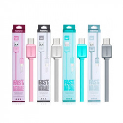 Кабель Micro USB REMAX Fast Data RC-008m