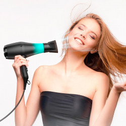 Фен Hoco Hot and cold air hair dryer HP15 |2000-2400W, 21000RPM|