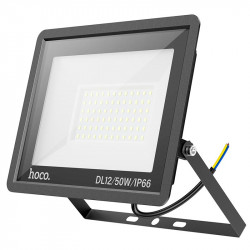 Лампа HOCO DL12 Ultra thin outdoor LED flood light |50W, IP66|