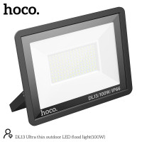 Лампа HOCO DL13 Ultra thin outdoor LED flood light |100W, IP66|