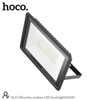 Лампа HOCO DL13 Ultra thin outdoor LED flood light |100W, IP66|