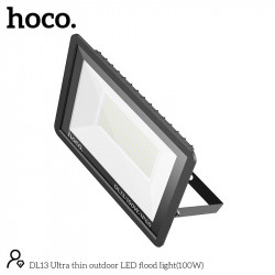 Лампа HOCO DL13 Ultra thin outdoor LED flood light |100W, IP66|