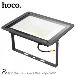 Лампа HOCO DL13 Ultra thin outdoor LED flood light |100W, IP66|