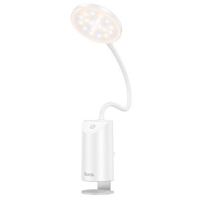 Лампа HOCO Hx10 Clip table lamp |200LMN, 35h|