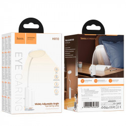 Лампа HOCO Hx10 Clip table lamp |200LMN, 35h|