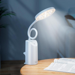 Лампа HOCO Hx10 Clip table lamp |200LMN, 35h|