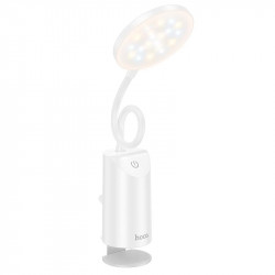 Лампа HOCO Hx10 Clip table lamp |200LMN, 35h|