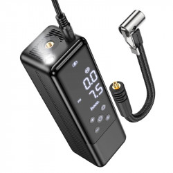 Портативний компресор Hoco May smart air pump ZP5 |3.5bar|