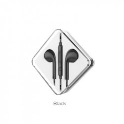 Навушники HOCO Memory sound wire with mic M55