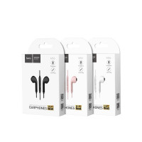 Навушники HOCO Memory sound wire with mic M55
