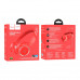 Навушники HOCO Charm BT headphones W41 |BT5.3, AUX/TF, 7h|