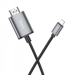 Кабель Hoco HD on-screen cable iP to HDTV UA27 |1080p, 2m|