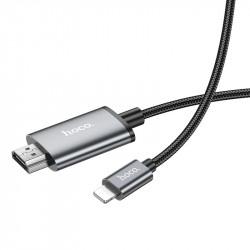 Кабель Hoco HD on-screen cable iP to HDTV UA27 |1080p, 2m|
