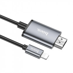 Кабель Hoco HD on-screen cable iP to HDTV UA27 |1080p, 2m|