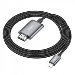 Кабель Hoco HD on-screen cable iP to HDTV UA27 |1080p, 2m|