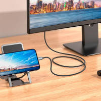 Кабель Hoco HD on-screen cable iP to HDTV UA27 |1080p, 2m|