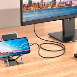 Кабель Hoco HD on-screen cable iP to HDTV UA27 |1080p, 2m|
