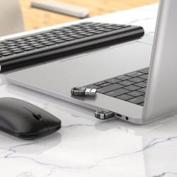 Адаптер HOCO USB BT adapter UA28 |BT5.1|