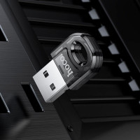 Адаптер HOCO USB BT adapter UA28 |BT5.1|
