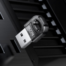Адаптер HOCO USB BT adapter UA28 |BT5.1|