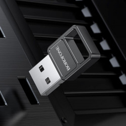 Адаптер Borofone DH8 USB BT adapter |BT5.1|