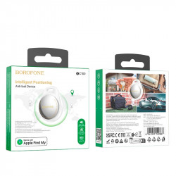 Пошуковий трекер Borofone Ingenioso intelligent positioning anti-lost device BC100 |9-12 month|