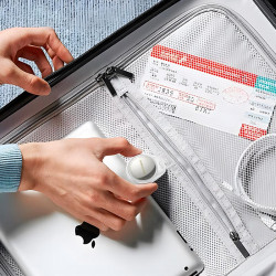 Пошуковий трекер Borofone Ingenioso intelligent positioning anti-lost device BC100 |9-12 month|