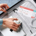 Пошуковий трекер Borofone Ingenioso intelligent positioning anti-lost device BC100 |9-12 month|