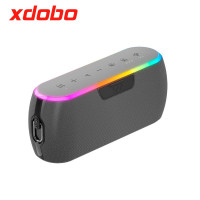 Акустика xdobo x8 III IPX7 |BT5.3, EQ, 2*30W, TWS, AUX/TF/USB, 12h Max|