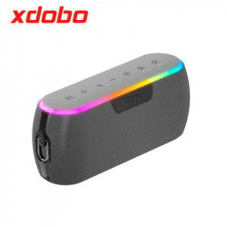 Акустика xdobo x8 III IPX7 |BT5.3, EQ, 2*30W, TWS, AUX/TF/USB, 12h Max|
